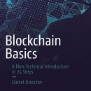 Blockchain Basics: A Non-Technical Introduction in 25 Steps by Daniel Drescher