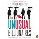 The Unusual Billionaires by Saurabh Mukherjea