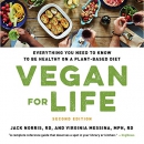 Vegan for Life by Jack Norris