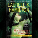 Strange Candy: Anita Blake, Vampire Hunter by Laurell K. Hamilton