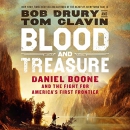 Blood and Treasure by Bob Drury
