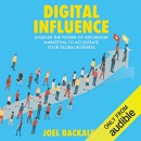 Digital Influence by Joel Backaler