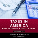 Taxes in America: What Everyone Needs to Know by Leonard E. Burman