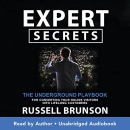 Expert Secrets by Russell Brunson