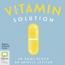 The Vitamin Solution by Romy Block