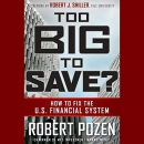 Too Big to Save? How to Fix the U.S. Financial System by Robert Pozen