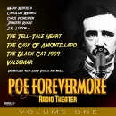 PoeForevermore Radio Theater Volume One by Mark Redfield