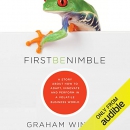 First Be Nimble by Graham Winter