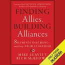 Finding Allies, Building Alliances by Mike Leavitt