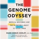 The Genome Odyssey by Euan Angus Ashley