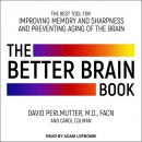 The Better Brain Book by David Perlmutter