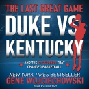 The Last Great Game by Gene Wojciechowski