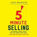 5-Minute Selling by Alex Goldfayn