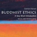 Buddhist Ethics: A Very Short Introduction by Damien Keown