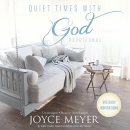 Quiet Times with God Devotional by Joyce Meyer