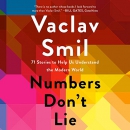 Numbers Don't Lie by Vaclav Smil