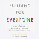 Building for Everyone by Annie Jean-Baptiste