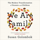 We Are Family by Susan Golombok