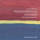 Philosophical Method: A Very Short Introduction by Timothy Williamson