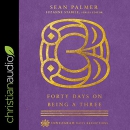 Forty Days on Being a Three by Sean Palmer