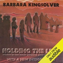 Holding the Line by Barbara Kingsolver