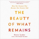 The Beauty of What Remains by Steve Leder
