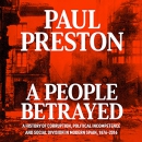 A People Betrayed by Paul Preston
