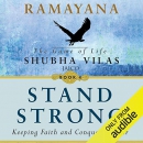 Stand Strong: Keeping Faith and Conquering Fear by Shubha Vilas