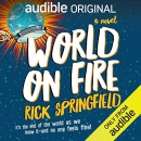 World on Fire by Rick Springfield