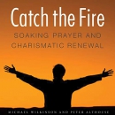 Catch the Fire: Soaking Prayer and Charismatic Renewal by Michael Wilkinson