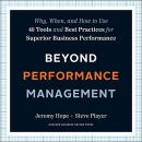 Beyond Performance Management by Jeremy Hope