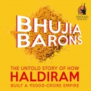 Bhujia Barons by Pavitra Kumar