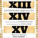 Inventing Equality by Michael Bellesiles