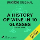 History of Wine in 10 Glasses by Paul Wagner