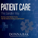 Patient Care the Sandler Way by Donna Bak