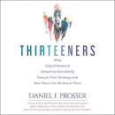 Thirteeners by Daniel F. Prosser