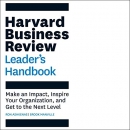The Harvard Business Review Leader's Handbook by Ron Ashkenas