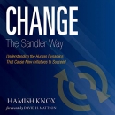 Change: The Sandler Way by Hamish Knox