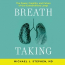 Breath Taking by Michael J. Stephen