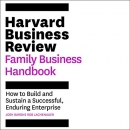 The Harvard Business Review Family Business Handbook by Josh Baron