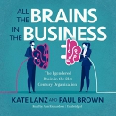 All the Brains in the Business by Paul B. Brown