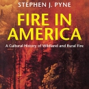 Fire in America by Stephen J. Pyne