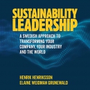 Sustainability Leadership by Henrik Henriksson