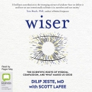 Wiser by Dilip V. Jeste