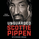 Unguarded by Scottie Pippen