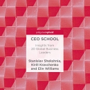 CEO School: Insights from 20 Global Business Leaders by Stanislav Shekshnia