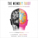 The Memory Thief by Lauren Aguirre