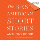 The Best American Short Stories 2019 by Anthony Doerr