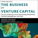 The Business of Venture Capital by Mahendra Ramsinghani