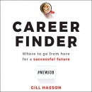 Career Finder by Gill Hasson